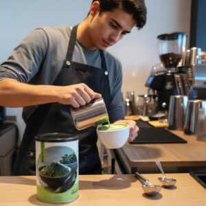 Matcha Latte