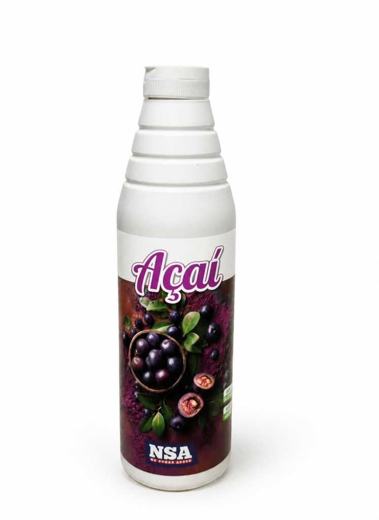 Topping A&ccedil;a&iacute; profesional Antica Tradizione de 1.000 ml
