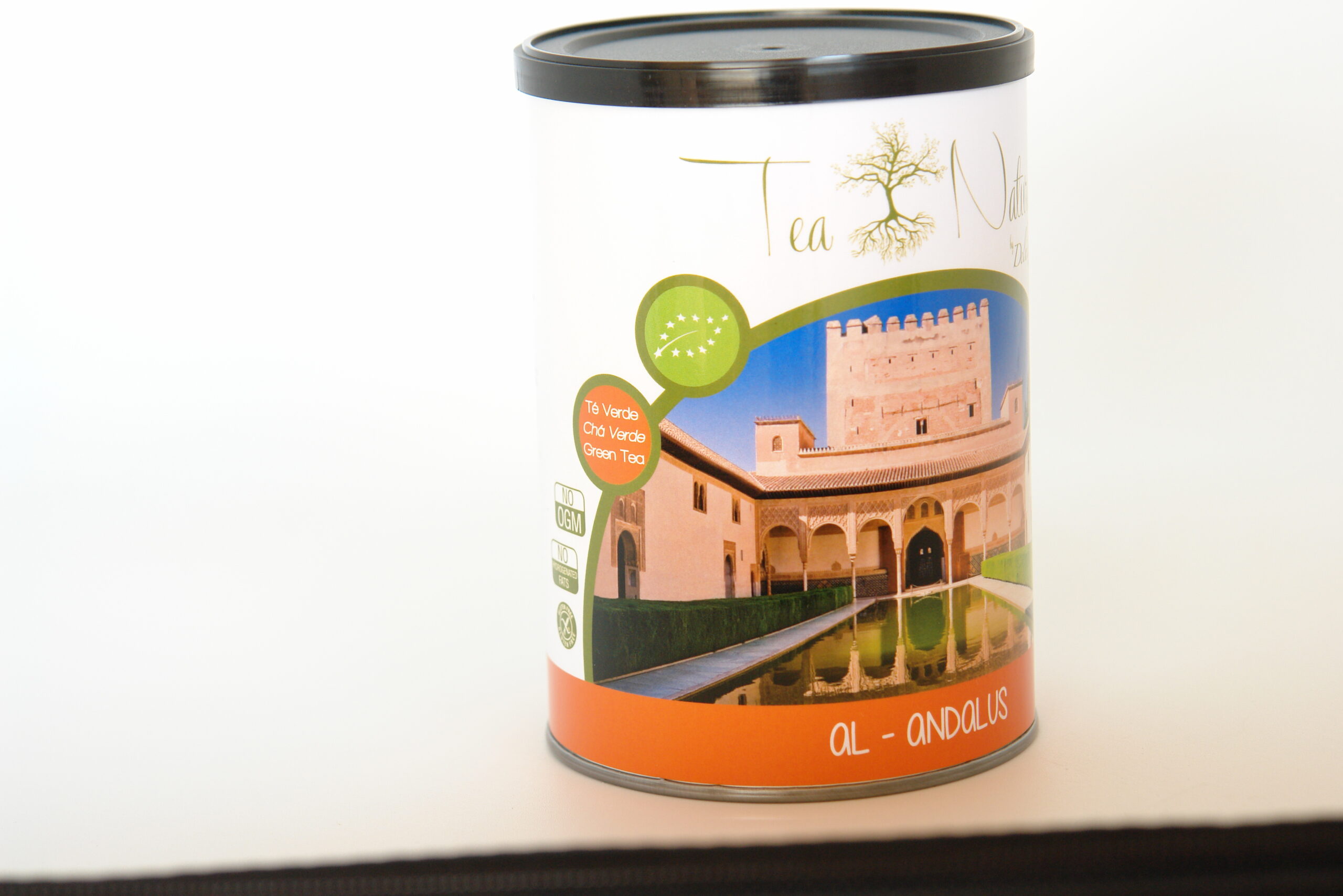 Pir&aacute;mide individual de t&eacute; e infusi&oacute;n Tea Natural para hosteler&iacute;a
